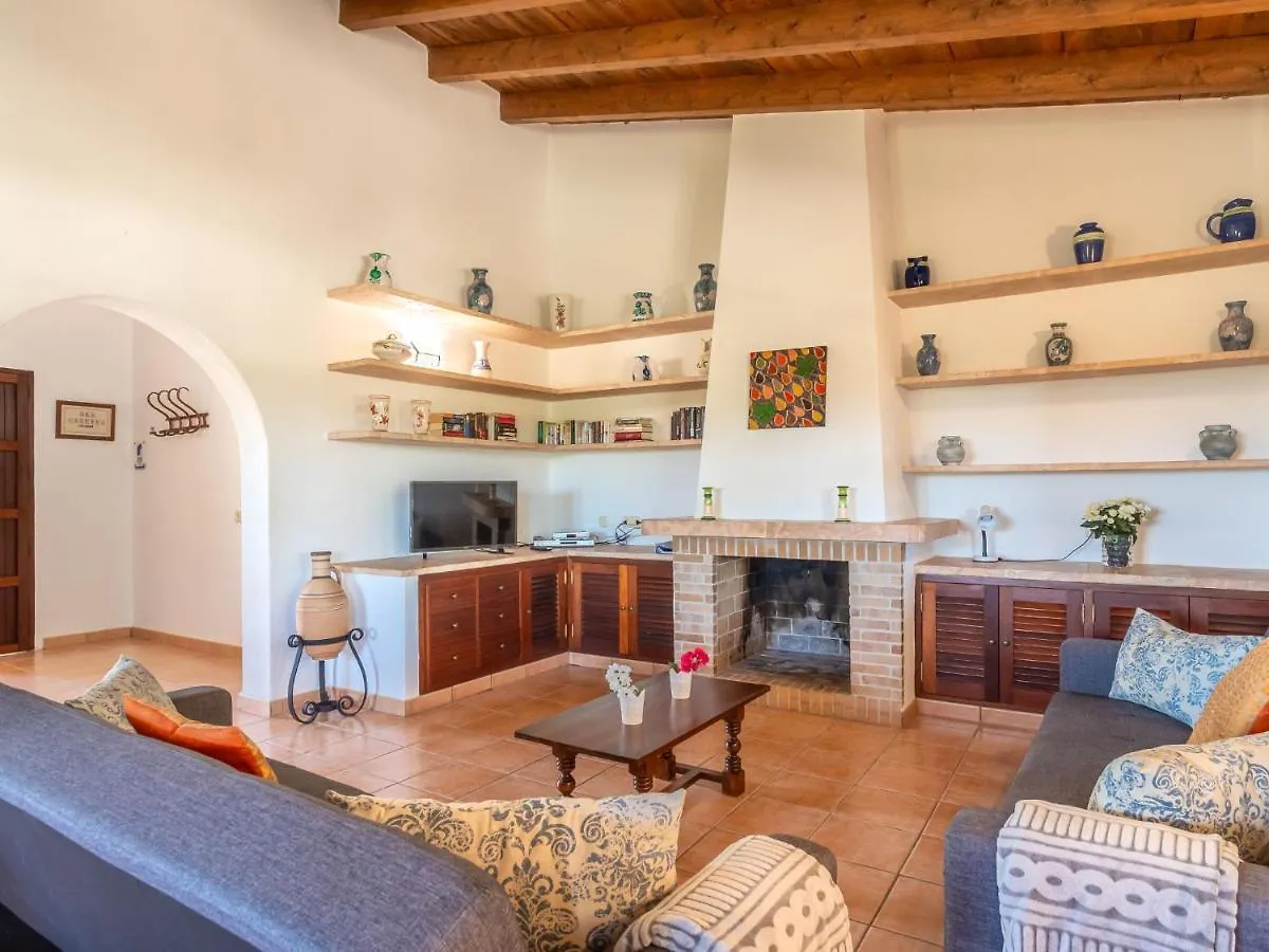 Holiday Home Casetes - Fel106 By Interhome Felanitx Spanien
