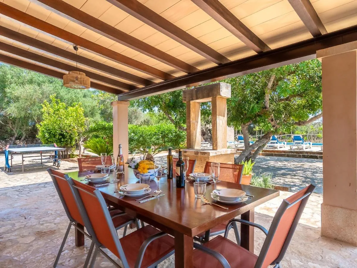 Holiday Home Casetes - Fel106 By Interhome Felanitx Spanien